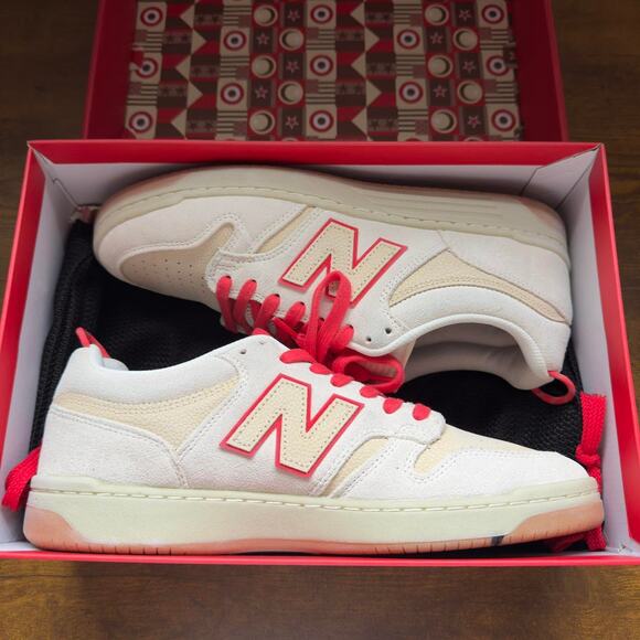 New Balance Numeric 480 Chocolate Skateboards collab US Size 12 - Picture 1 of 1